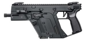 Kriss Vector Sdp G3 Hga 45 Acp 5.5IN Thread Barrel Folding Sights Picatinny End Rail Black 1/10-Round Magazine