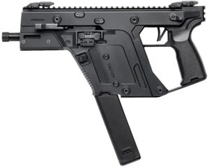 Kriss USA KV903PBL00 Vector SDP Gen3 9mm Luger 40+1 5.50" Black Nitride Threaded Barrel, M-LOK Handguard, Black Picatinny Rail Receiver & Rear