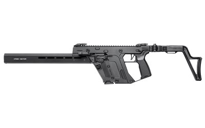 Kriss Vector CRB G3 Ria 10MM 16IN Barrel Folding Sights/Stock Black 1/10RDMAG