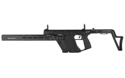 Kriss Vector CRB G3 Ria 9MM 16IN Barrel Folding Sights/Stock Black 1/10RDMAG