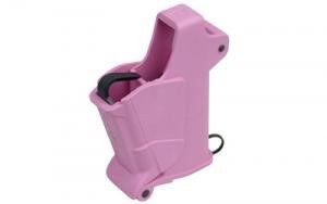Maglula Babyuplula Pistol Magazine Loader and Unloader for Single-Stack Magazines without a Projecting Side-Button .22LR to .380 Pink UP64P - Image 2