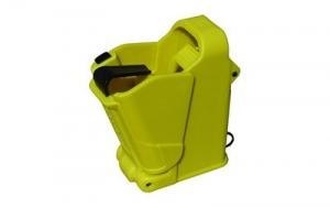 Maglula UP60L UpLULA Loader & Unloader Double & Single Stack Style Made of Polymer with Lemon Finish for 9mm Luger, 45 ACP Pistols - Image 2