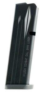 Wilson Combat 849 EDC 15-Round 9mm Luger Black Steel