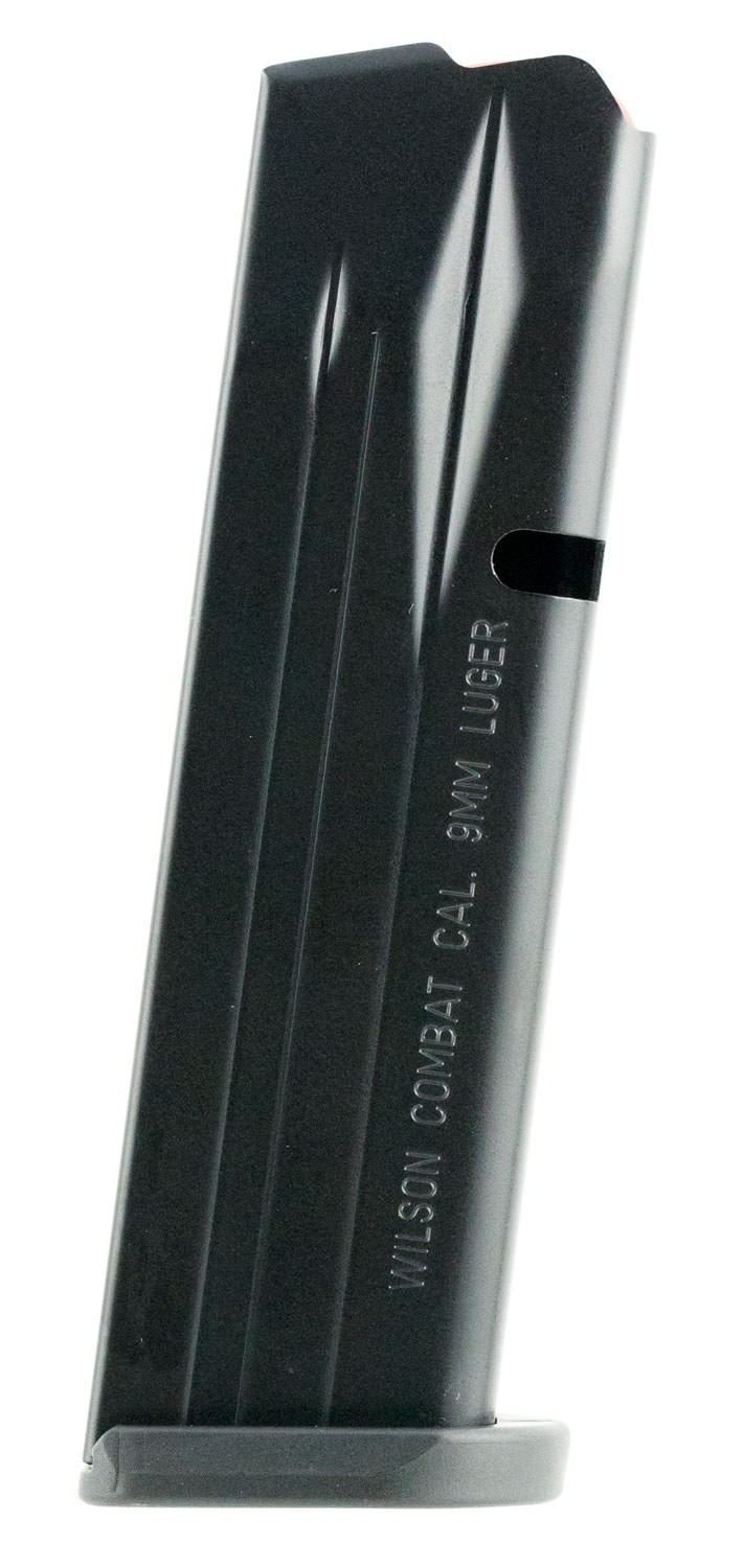 Wilson Combat 849 EDC 15-Round 9mm Luger Black Steel