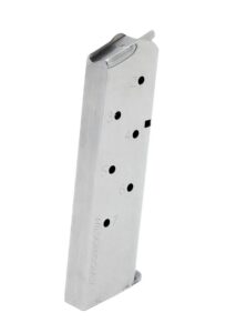 Wilson Combat 92045FS7 920 7-Round 45 ACP Fits Wilson Combat 1911 Stainless Steel