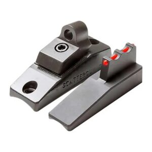 Jentra Trak-Lock Ghost Ring Sight Set SGTL2-FORM-12, 12GA, Red