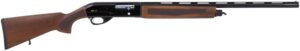 Silver Eagle Arms SE172420Y SE17 Youth 20 Gauge Semi-Auto 3" 4+1 24" Black Vent Rib Barrel, Black Steel Receiver, Turkish Walnut Stock, Right Hand