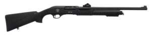 Silver Eagle Arms RZ17HD RZ17 Home Defense 12 Gauge Pump 3" 4+1 18.50" Chrome Lined Steel Black Vent Rib Barrel, MobilChoke, Black Steel Receiver