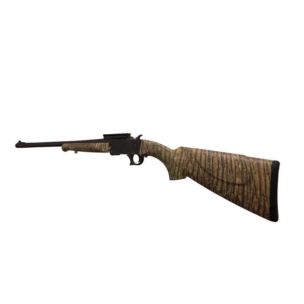 Sidekick Single Shot 20 Gauge - 24in Compact Camo Konus Nuclear Dot Sight