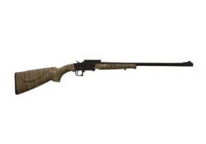 Sidekick Single Shot 20 Gauge 24in Barrel Camo COMPACT 3 Choke Tubes (ICMF)