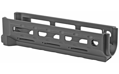 Midwest Industries AK Drop-In Handguards M-LOK AK Universal Handguard Drop-In M-LOK Black - Image 2