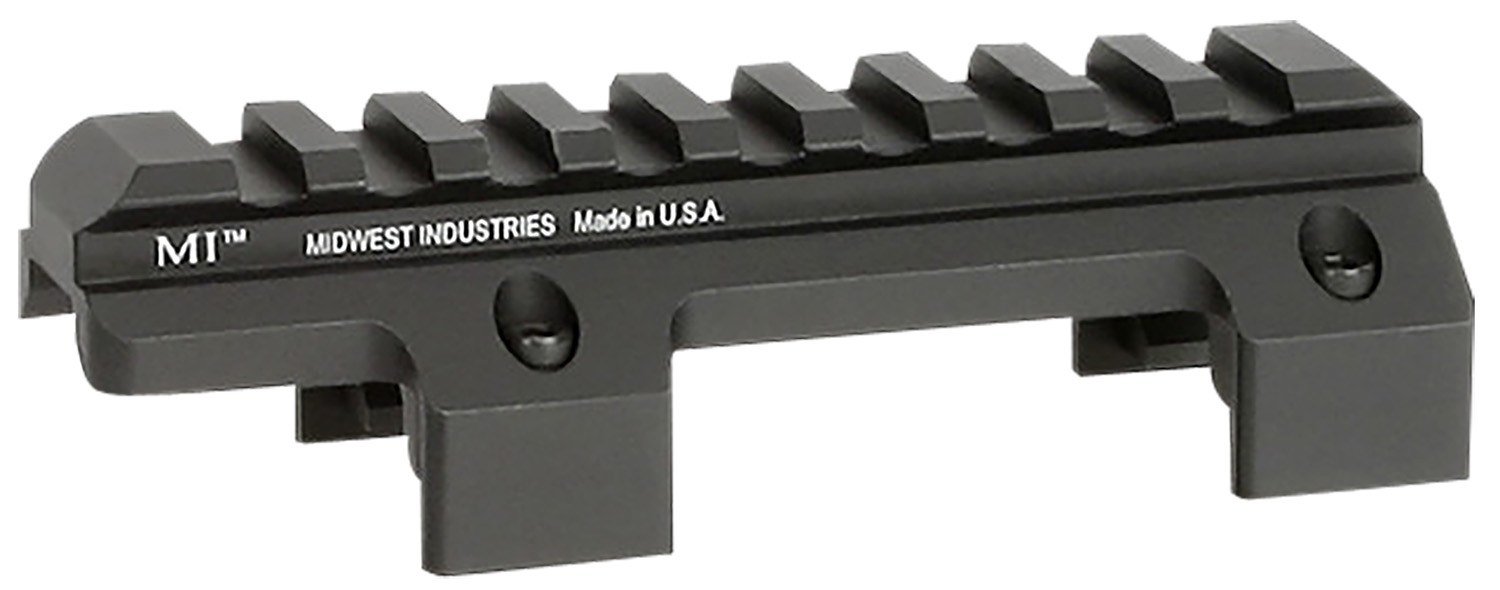 Midwest Industries MIMP5OR HK MP5 and Clones Top Picatinny Rail Black Anodized 0 MOA