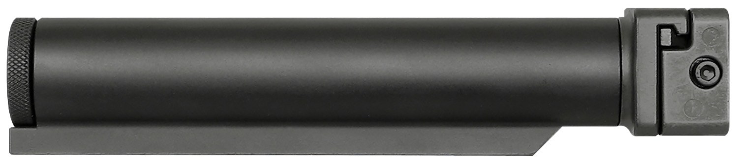 Midwest Industries MISTAPSF Buffer Tube with Folding Adaptor Black Steel
