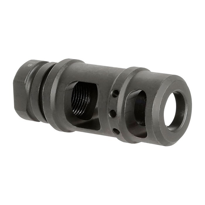 Midwest Industries Two Chamber Muzzle Brakes .45-70 Caliber .500 Diameter Two Chamber Muzzle Brake