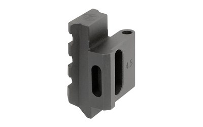 Midwest Industries AK Picatinny End Plate Adaptor AK Picatinny End Plate Adaptor 4.5MM - Image 2