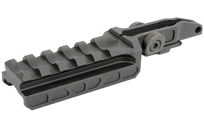 Midwest Industries AK Alpha Mini Dot Mount Picatinny AK Alpha Mini Dot Mount Picatinny Black