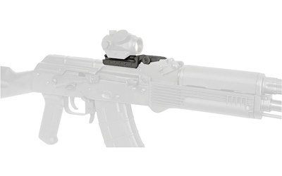 Midwest Industries AK Alpha Mini Dot Mount Picatinny AK Alpha Mini Dot Mount Picatinny Black - Image 2