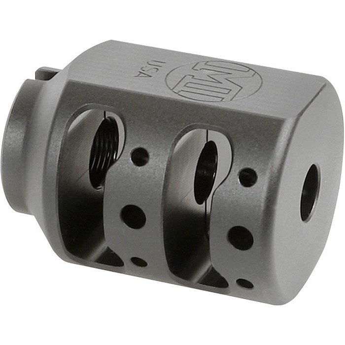 Midwest Industries Alpha Tank Brake Alpha Tank Brake - Black Nitride - M14X1LH