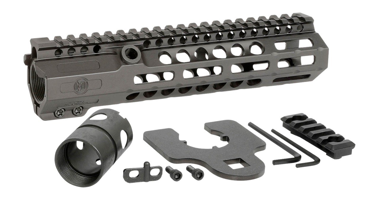Midwest Industries MI-CRMHD-9.25 Combat Rail HD M-LOK 9.25