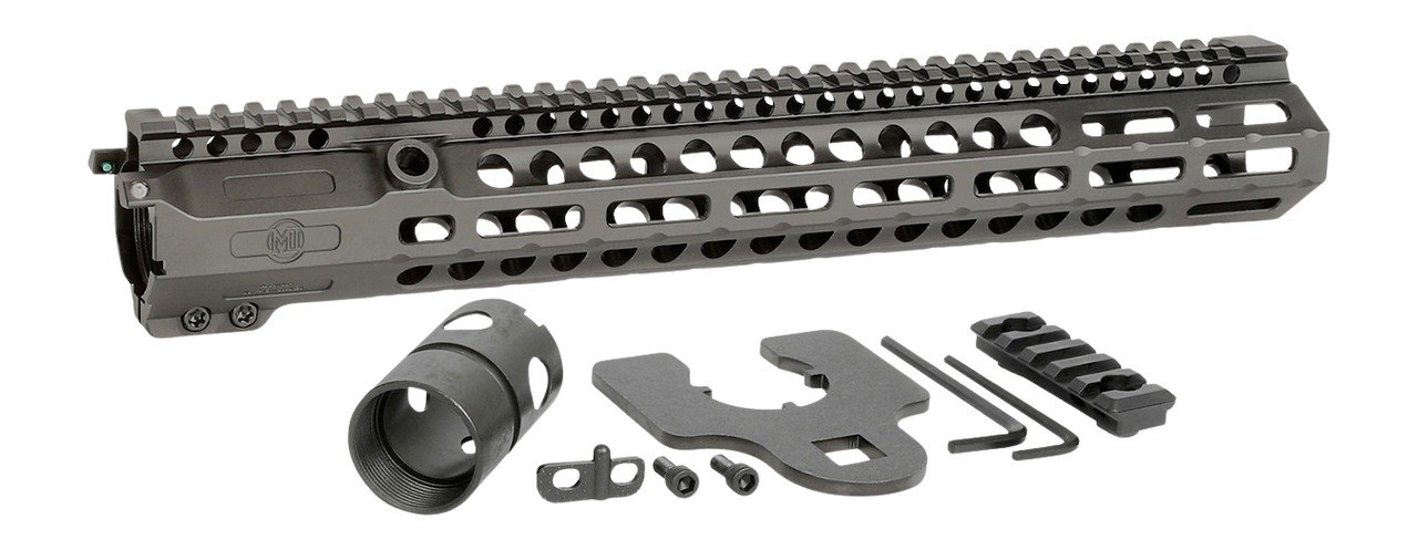 Midwest Industries MI-CRMHD-308H-15.0 Cmbt High Rl Hg M-LOK