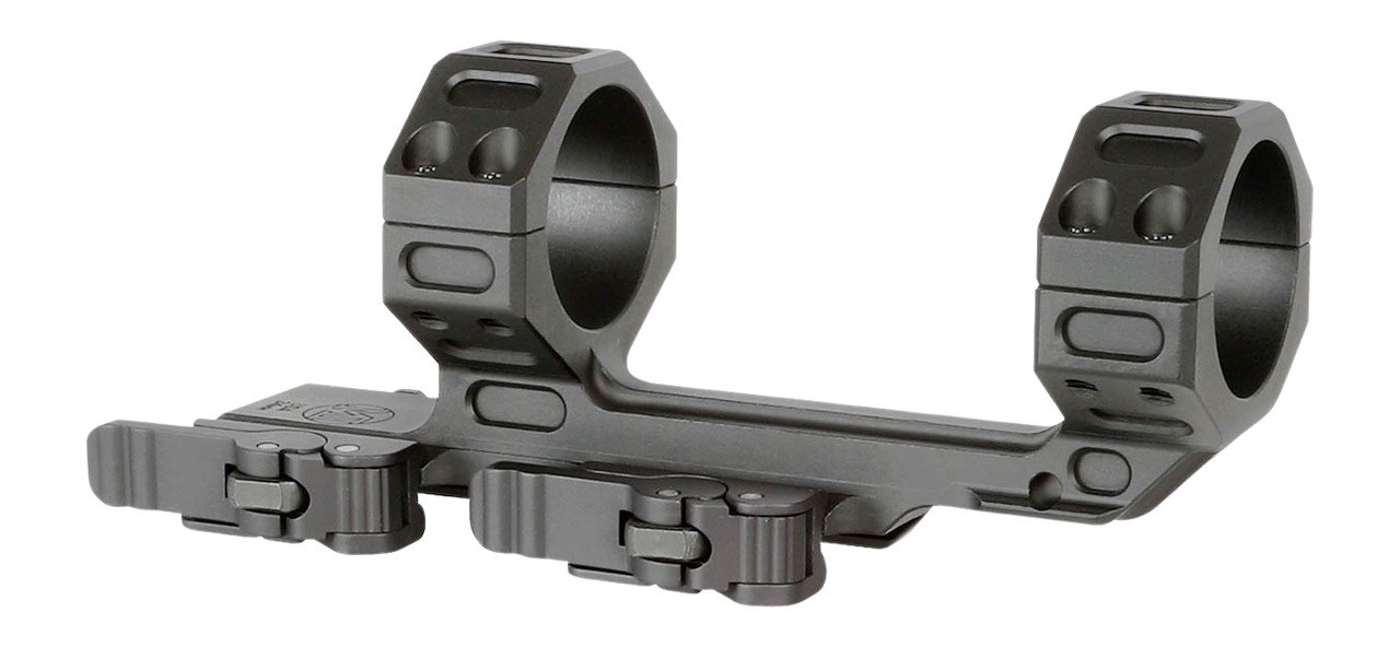 Midwest Industries MI-MK2-QD34SM MK2 QD 34MM Scope Mount