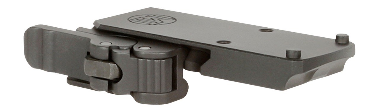 Midwest Industries MI-MK2-QDRMRL MK2 QD RMR Mount Low