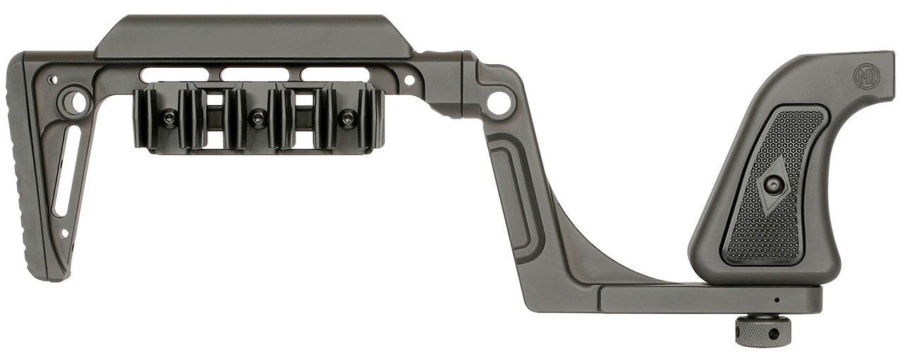 Midwest Industries Mi Bounty Hunter Ruger Super Redhawk Stock Black