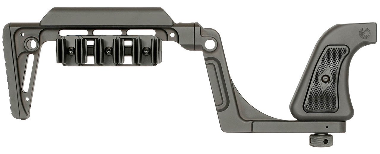 Midwest Industries Mi Bounty Hunter Ruger Super Blackhawk Stock Bl