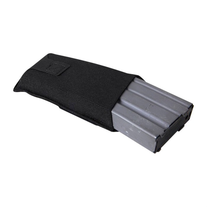 Ten-Speed M4 Magazine Pouch Belt Mount Low Rise M4 Mag Pouch, Black