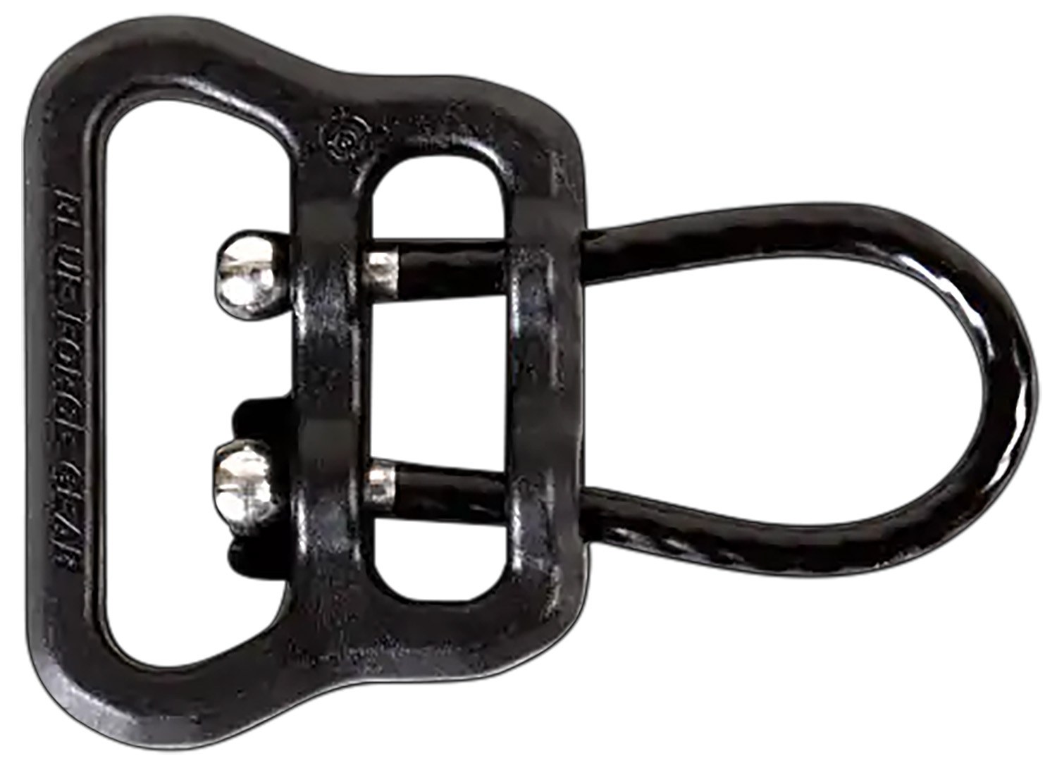 Blue Force Gear UWLUL1100BK ULoop Black 1.25" Rifle Nylon/Stainless Steel