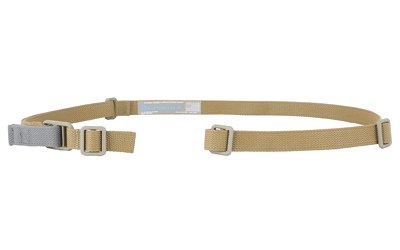 Blue Fore Gear Vickers ONE Sling - Coyote Brown - 1" Wide