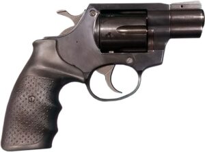 Rock Island Armory Island AL3.0 357Mag 2" Blu/Black 6-Round