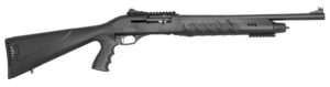 Rock Island Armory Island X4 Tactical LI-ON Full Size Frame 12 Gauge Semi-Auto 3" 4+1 18.50" Black Steel Barrel, Black Anodized Aluminum Receiver