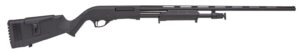 Rock Island Armory Island PA410H26 All Generations 410 Gauge 3" 5+1 26" Black Anodized Contoured/Smooth Bore/Vent Rib Barrel, Black Fixed with