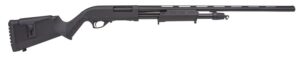 Rock Island Armory Island PA20H26 All Generations 20 Gauge 3" 5+1 26" Black Anodized Contoured/Smooth Bore/Vent Rib Barrel, Black Fixed with