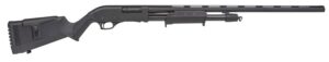 Rock Island Armory Island PA12H28 All Generations 12 Gauge 3" 5+1 28" Black Anodized Contoured/Smooth Bore/Vent Rib Barrel, Black Fixed with