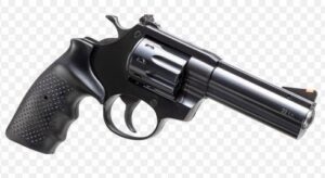 Rock Island Armory Island AL22 22LR 4" Blued 9-Round