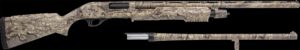 Rock Island Armory RIA Yth Pump Combo 12 Gauge 22&24" Tmber 5-Round