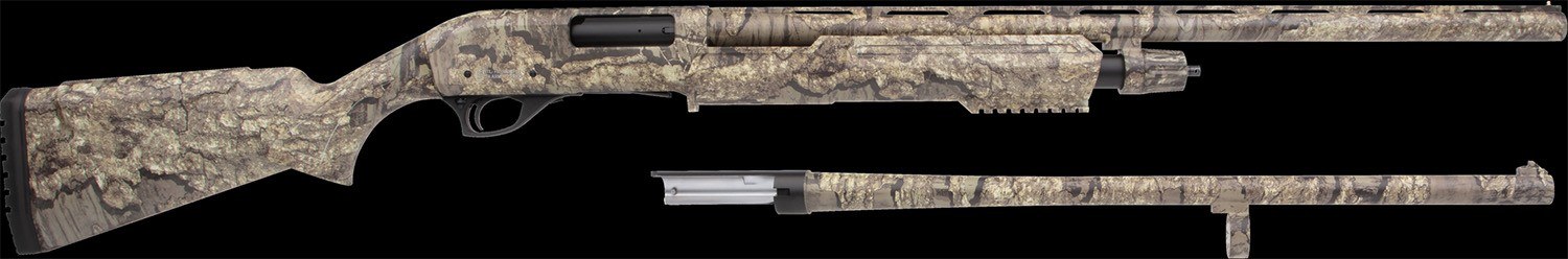 Rock Island Armory RIA Yth Pump Combo 12 Gauge 22&24" Tmber 5-Round