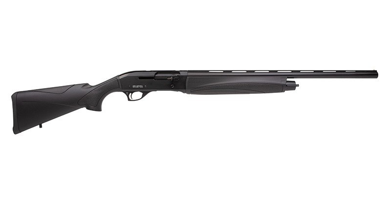 Rock Island Armory RIA YTH Semi-Auto 12 Gauge 24" Black/Syn 5-Round