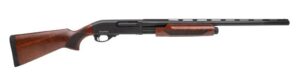 Rock Island Armory Magnum Pump Shotgun 3.5" 12 Gauge 4-Round Waterfowl Wood 26in