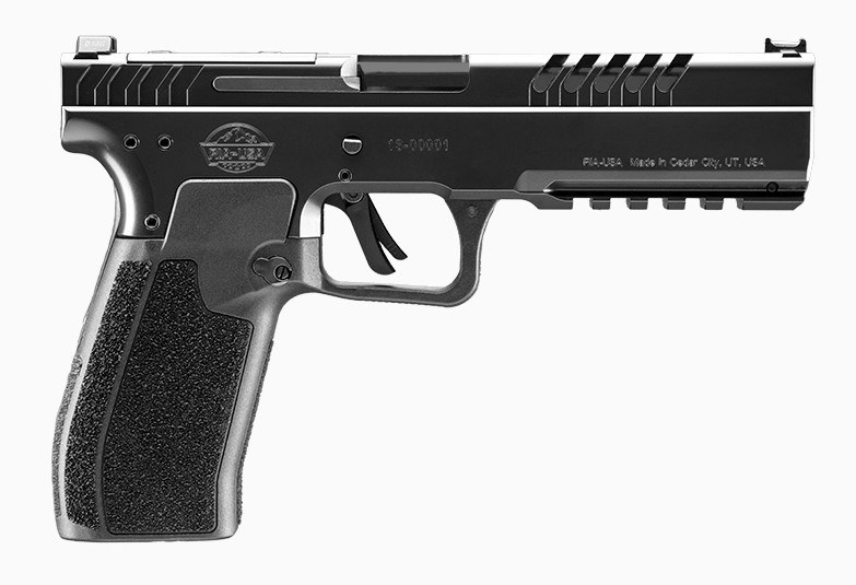 Rock Island Armory RIA5.0E 9MM 4.9" 17+1