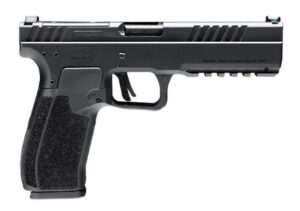 Rock Island Armory Ria 5.0 Standard 9MM 5IN Barrel 17-Round Black RIA50 Standard