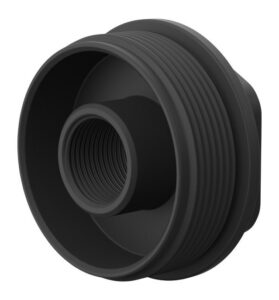 Breek BRK4601 Dt Low Prof Universal Hub Stnl 5/8X24