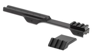 Sightmark SM1804101 Wraith Mini Long Mount Black Aluminum Compatible with Wraith HD/4K Max/4K Mini