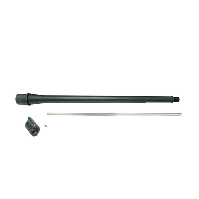 AR-15 Enhanced Lightweight Barrel Assembly Kits Bcm AR-15 14.5'' Enhanced Lightweight Barrel Assembly