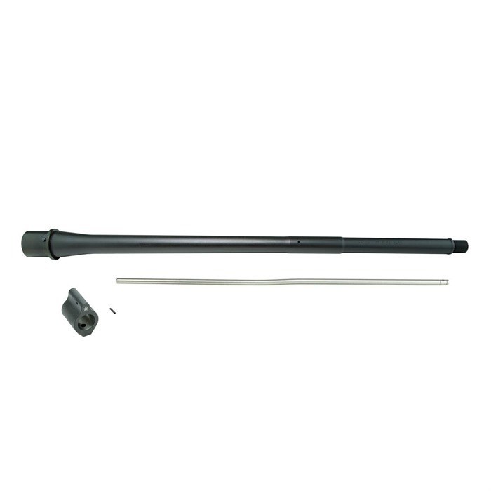 AR-15 Enhanced Lightweight Barrel Assembly Kits Bcm AR-15 16'' Enhanced Lightweight Barrel Assembly