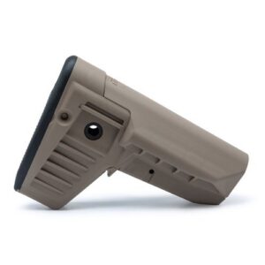 Bcmgunfighter Stock Sopmod Mod 1 Compartment FDE