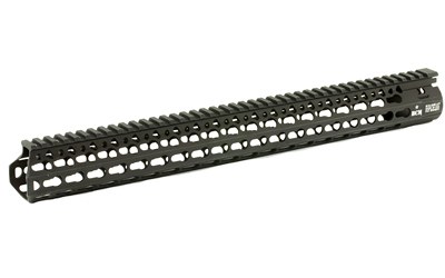 AR-15 Bcmgunfighter? Kmr Alpha KeyMod Free Float Handguards Kmr Alpha KeyMod Handguard 17'' Black