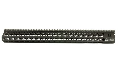 AR-15 Bcmgunfighter? Kmr Alpha KeyMod Free Float Handguards Kmr Alpha KeyMod Handguard 17'' Black - Image 3
